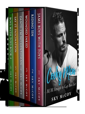cover image of Cocky Men